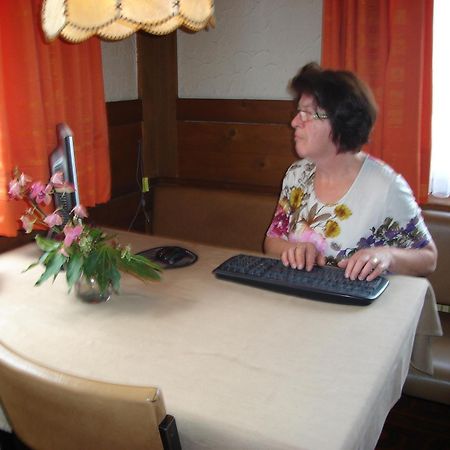 Hotel Milan B&B Ringgenberg Ngoại thất bức ảnh