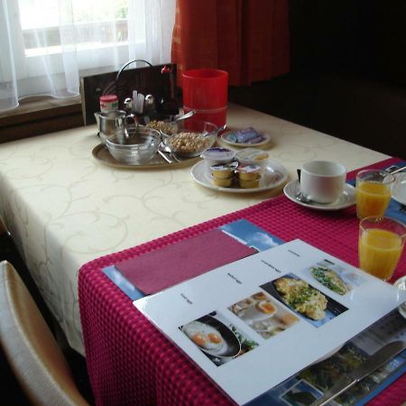 Hotel Milan B&B Ringgenberg Ngoại thất bức ảnh