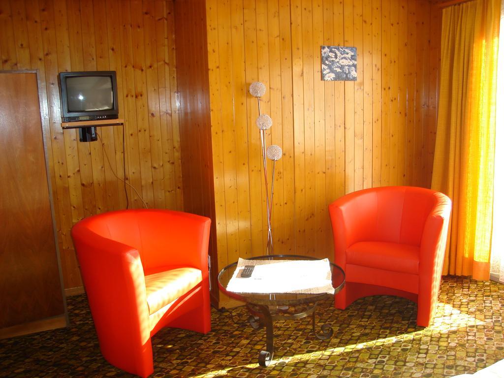 Hotel Milan B&B Ringgenberg Ngoại thất bức ảnh