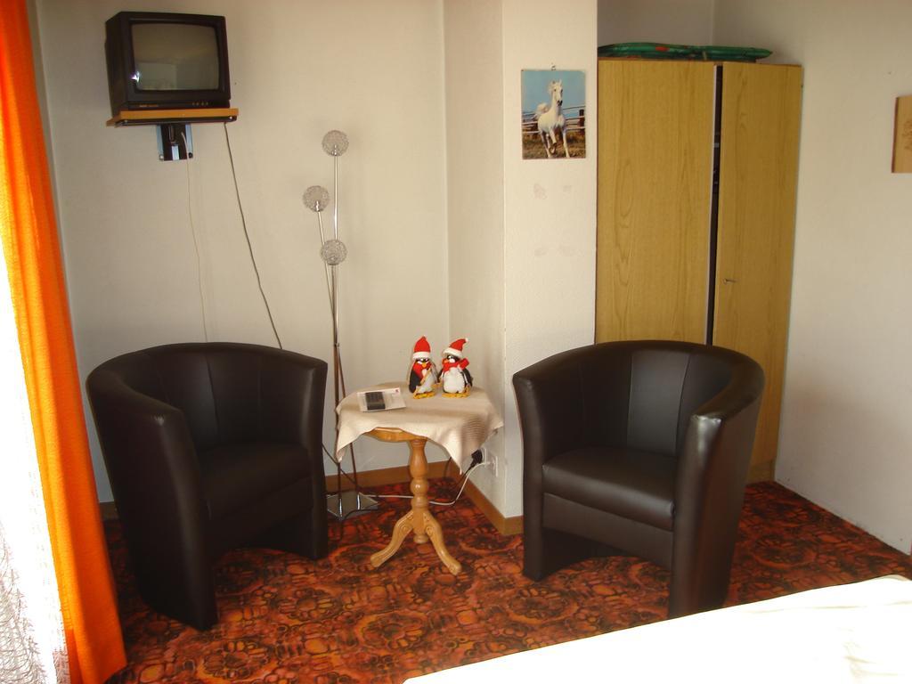 Hotel Milan B&B Ringgenberg Phòng bức ảnh