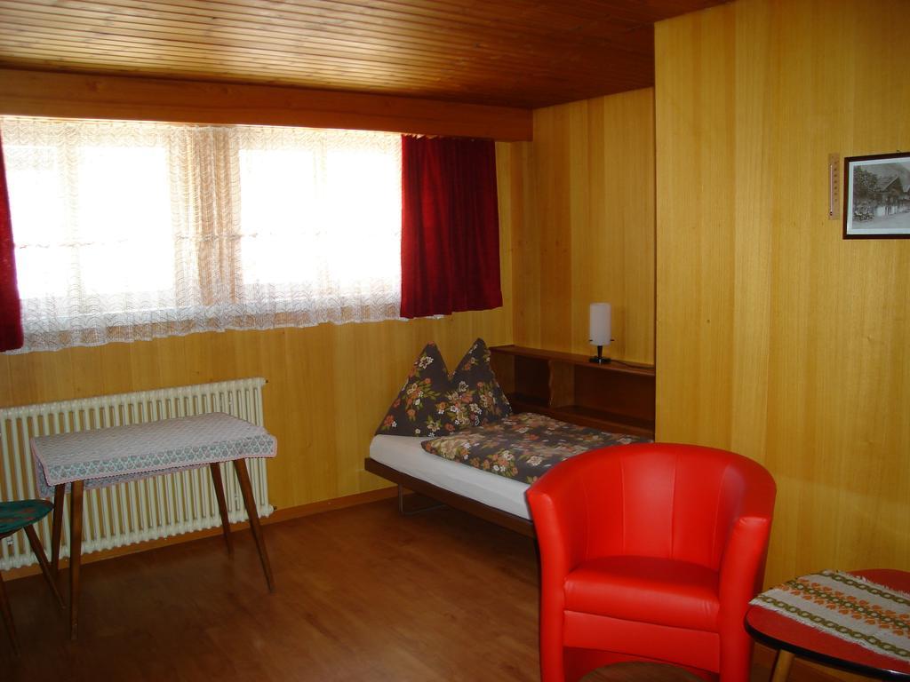 Hotel Milan B&B Ringgenberg Ngoại thất bức ảnh