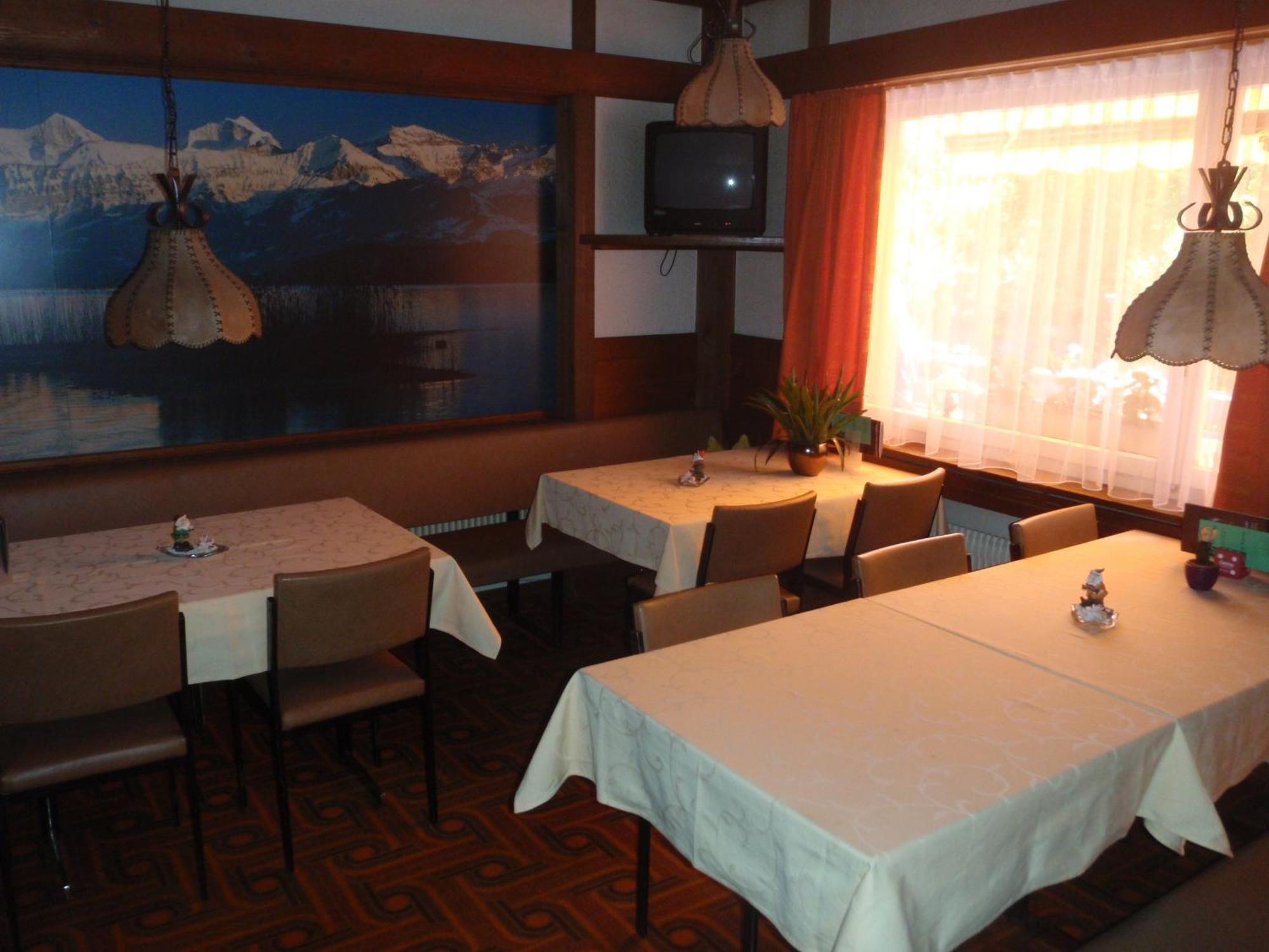 Hotel Milan B&B Ringgenberg Ngoại thất bức ảnh