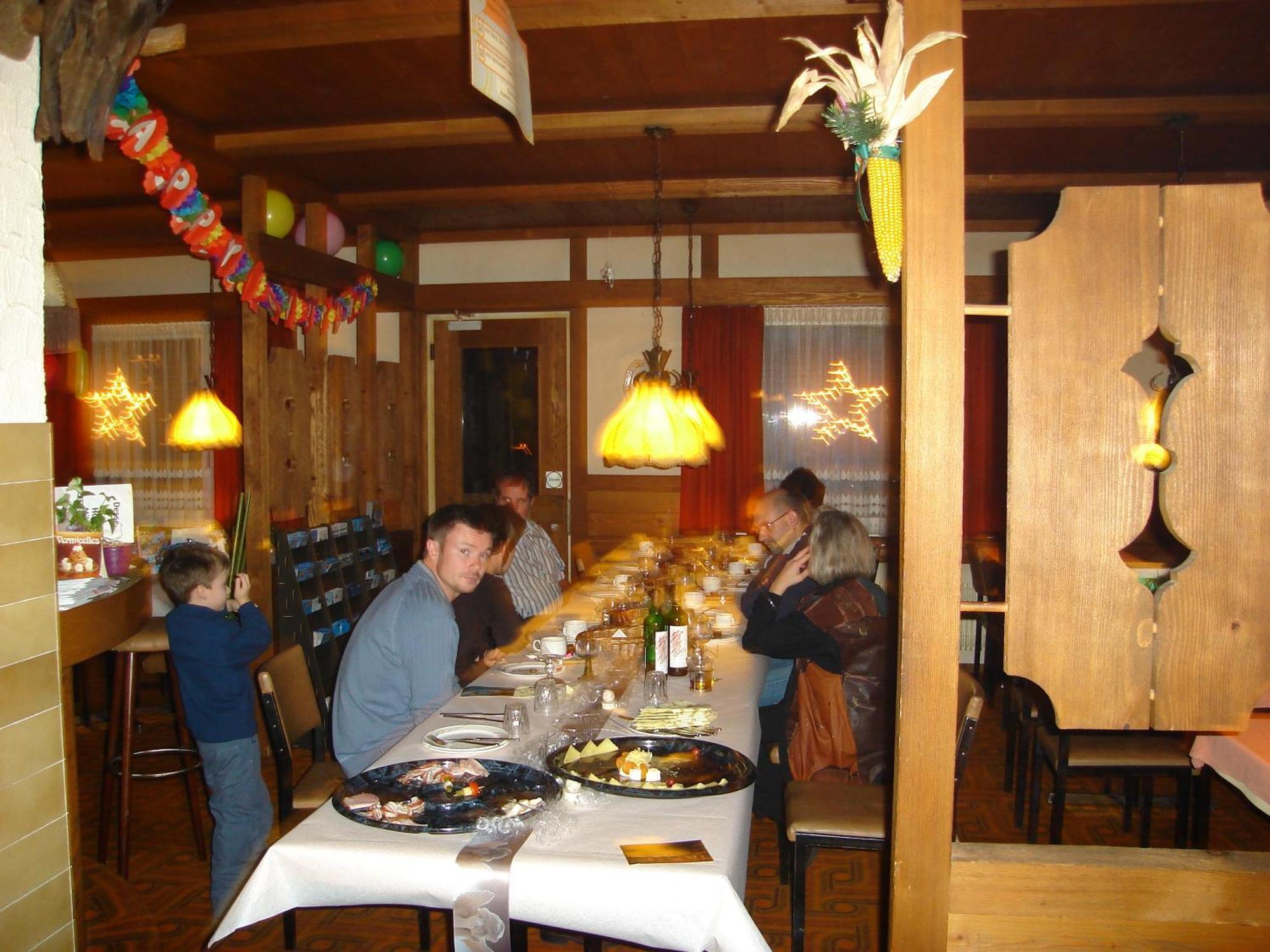 Hotel Milan B&B Ringgenberg Ngoại thất bức ảnh
