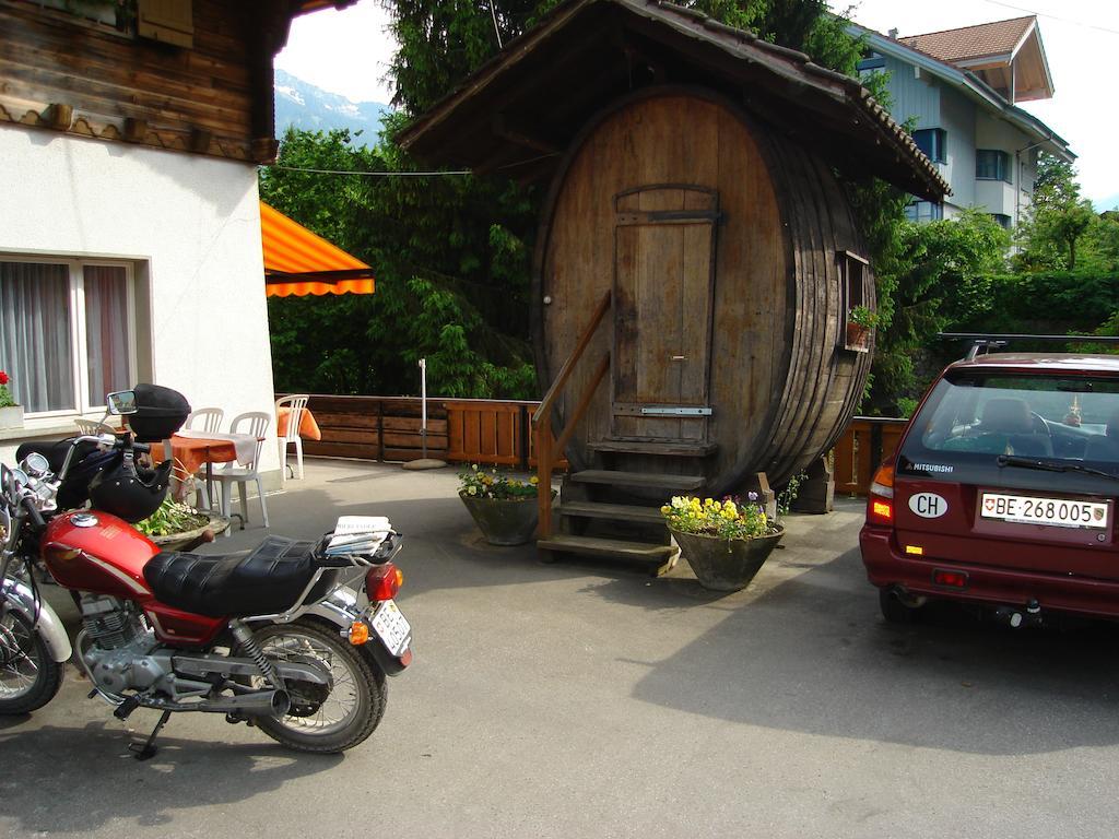 Hotel Milan B&B Ringgenberg Ngoại thất bức ảnh
