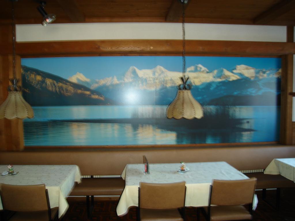 Hotel Milan B&B Ringgenberg Ngoại thất bức ảnh