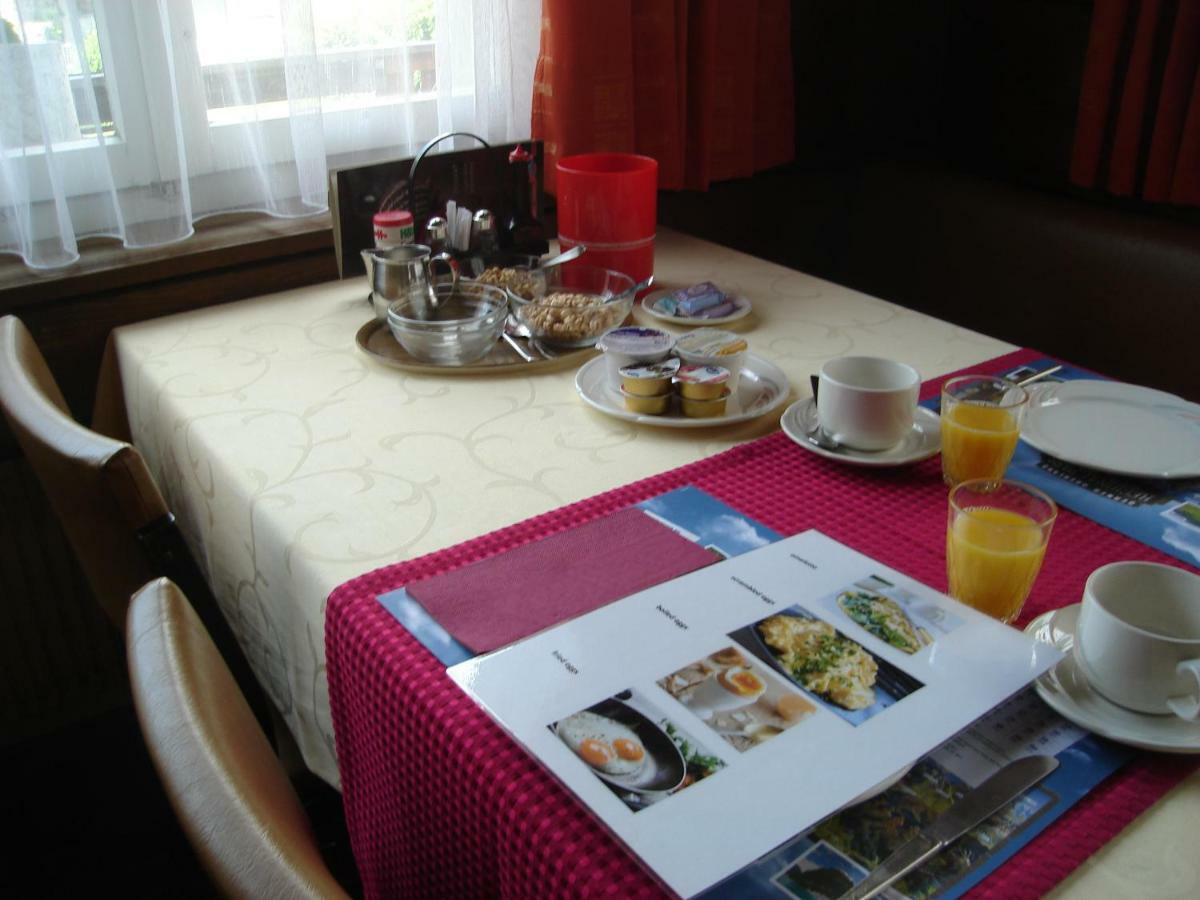 Hotel Milan B&B Ringgenberg Ngoại thất bức ảnh